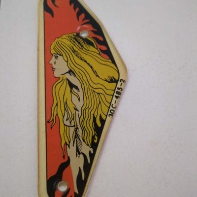 Phoenix slingshot plastic