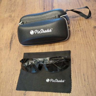 Pinshades