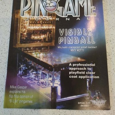 Pingame magazine #127
