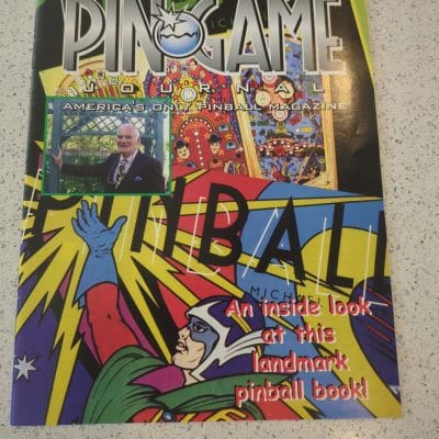 Pingame magazine #108