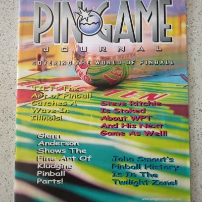 Pingame magazine #116