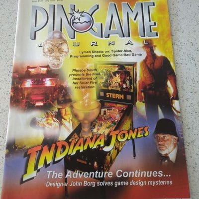 Pingame magazine #126