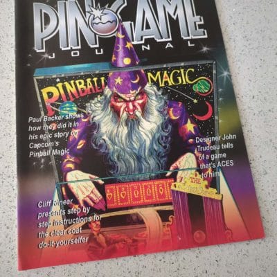 Pingame magazine #128