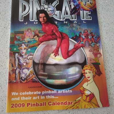 Pingame magazine #130