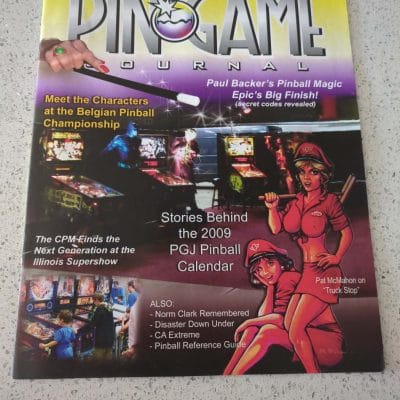 Pingame magazine #132