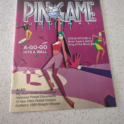 Pingame magazine #139