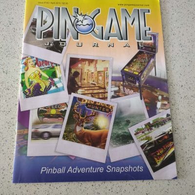 Pingame magazine #140