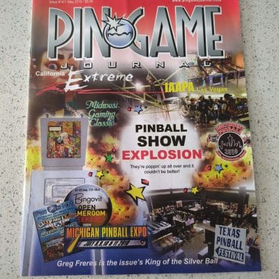 Pingame magazine #141