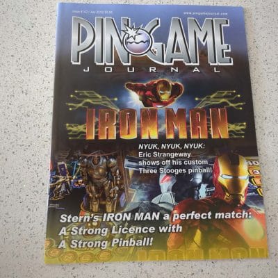 Pingame magazine #142