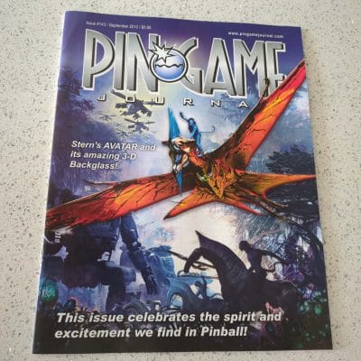 Pingame magazine #143