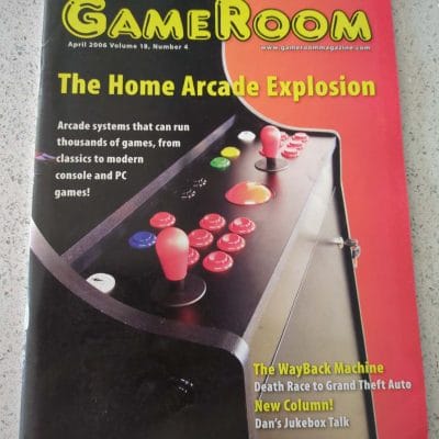 GameRoom magazine #18 number 4