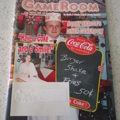 GameRoom magazine #18 number 2
