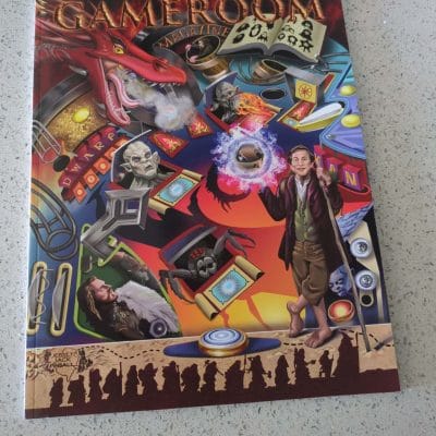 GameRoom magazine