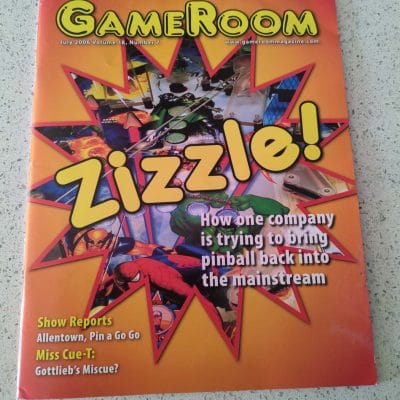 GameRoom magazine #18 number 7