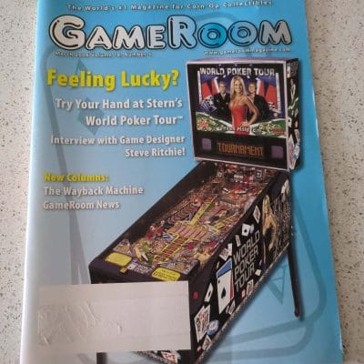 GameRoom magazine #18 number 3