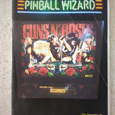 Pinball Wizard Magazine Autumn 2008