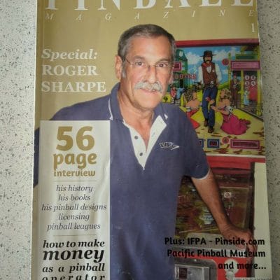 Pinball magazine 1