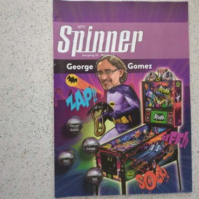 Spinner magazine #26 number 1