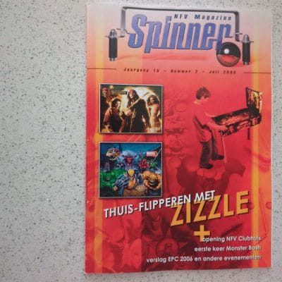 Spinner magazine #15 number 2