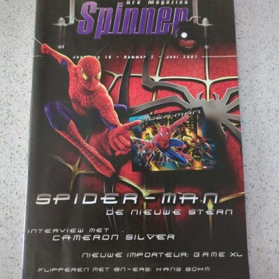 Spinner magazine #16 number 2