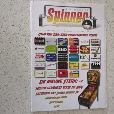 Spinner magazine #17 number 2