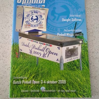 Spinner magazine #18 number 2