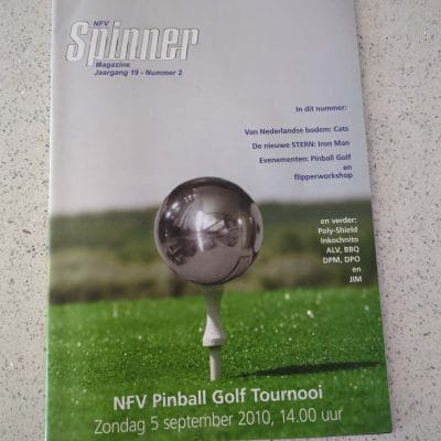 Spinner magazine #19 number 2