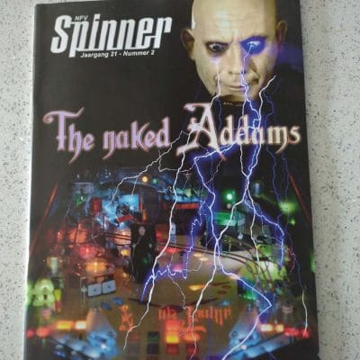 Spinner magazine #21 number 2