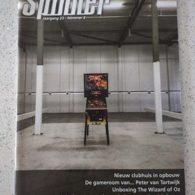 Spinner magazine #23 number 2