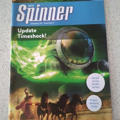 Spinner magazine #24 number 2