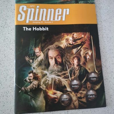 Spinner magazine #25 number 2