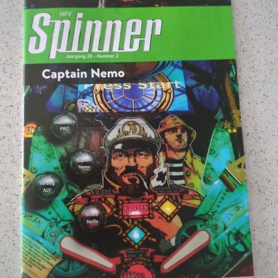 Spinner magazine #26 number 2