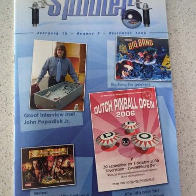 Spinner magazine #15 number 3
