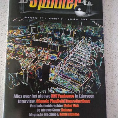 Spinner magazine #17 number 3