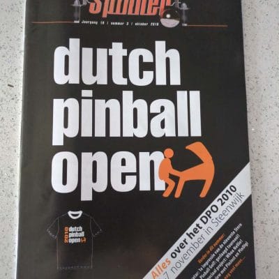 Spinner magazine #19 number 3