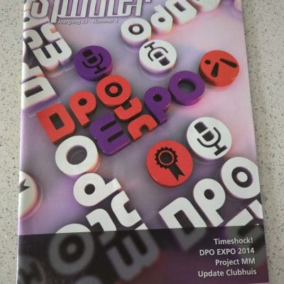 Spinner magazine #24 number 3