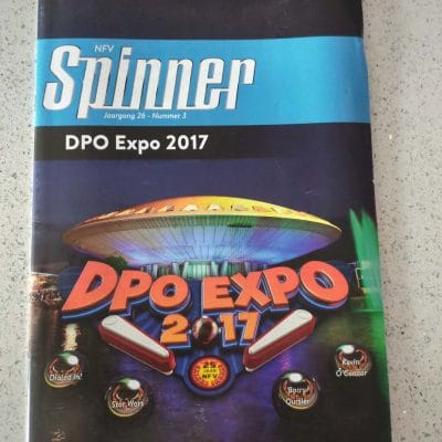 Spinner magazine #26 number 3