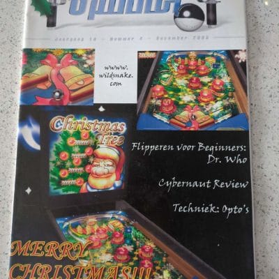 Spinner magazine #14 number 4