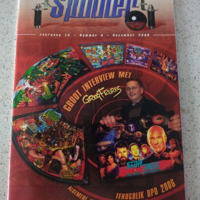 Spinner magazine #15 number 4