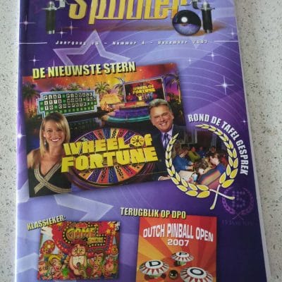 Spinner magazine #16 number 4