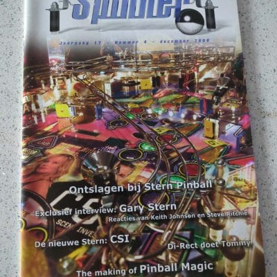 Spinner magazine #17 number 4
