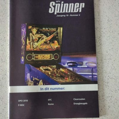 Spinner magazine #19 number 4