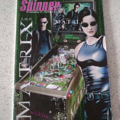 Spinner magazine #21 number 4
