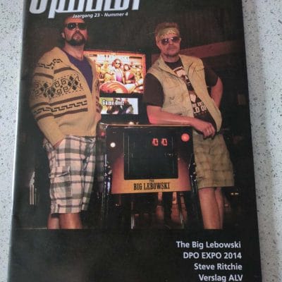 Spinner magazine # 23 number 4
