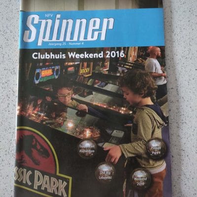 Spinner magazine #25 number 4