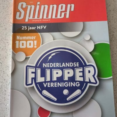 Spinner magazine # 26 number 4