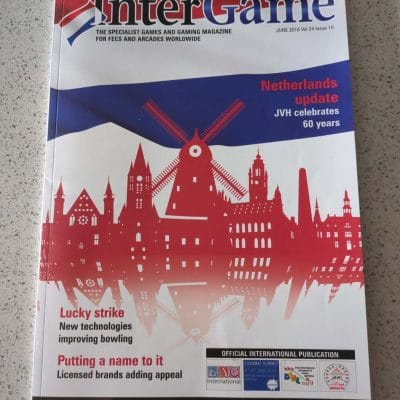 Inter Game magazine vol 24 issue 10