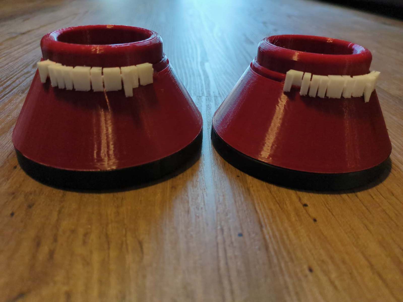 Pin steps red/white +1.5 - Image 3