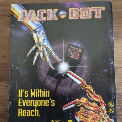 Jack Bot flyer