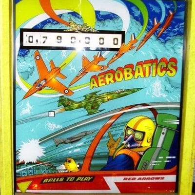 Aerobatics